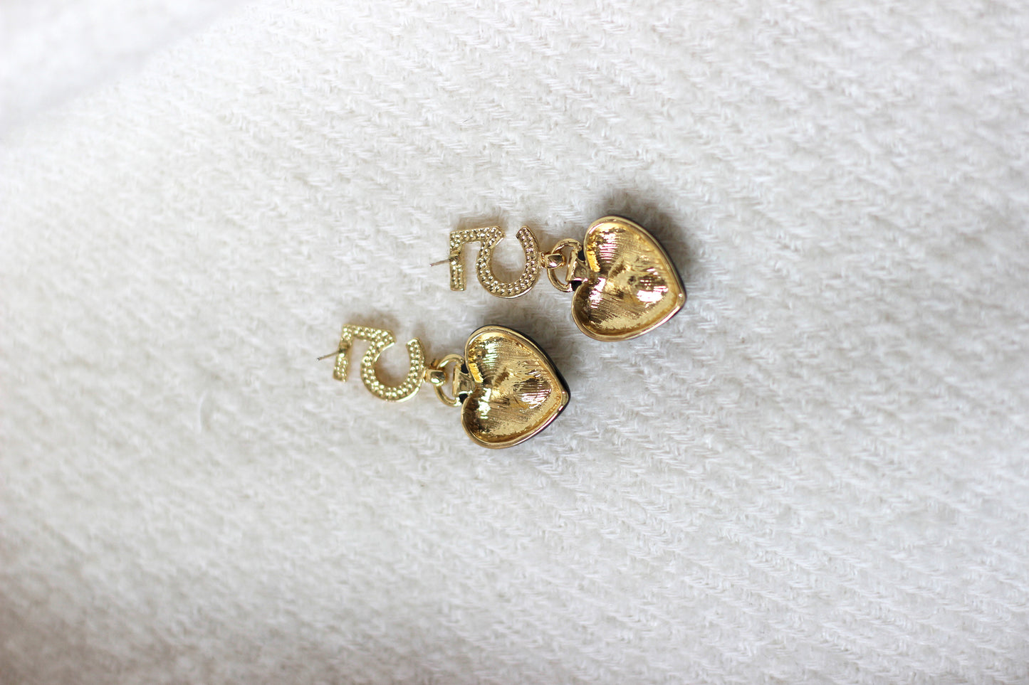The Number 5 Earrings